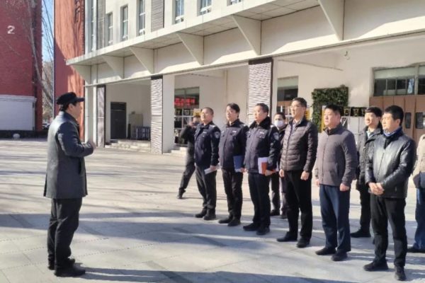 精心筹备迎开学，共赴春日新征程|燕理后勤服务团队开学前准备工作纪实