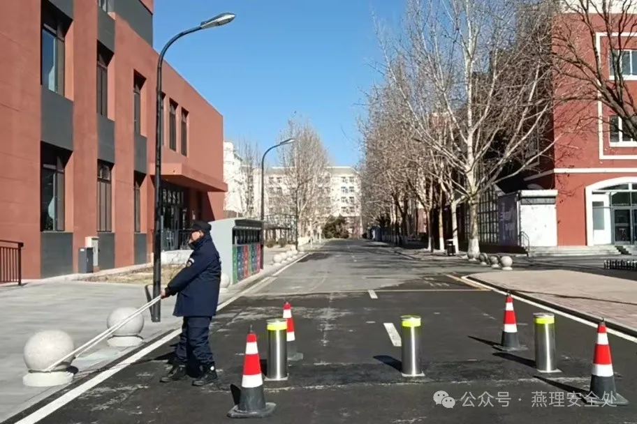 坚守奋斗，盼春归  |  校园 “新秩序”，守护青春畅行