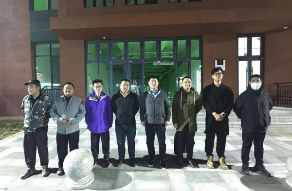 夜间突查守护食安，隐患清零筑牢防线 | 燕理餐饮商业服务团队对餐厅展开突击夜检行动