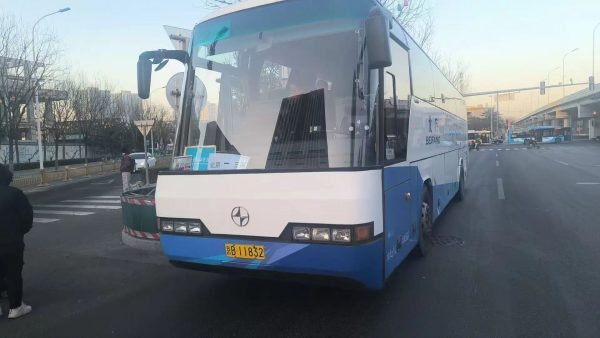 春启新“乘”，温暖随行|燕理校园班车指南来啦~