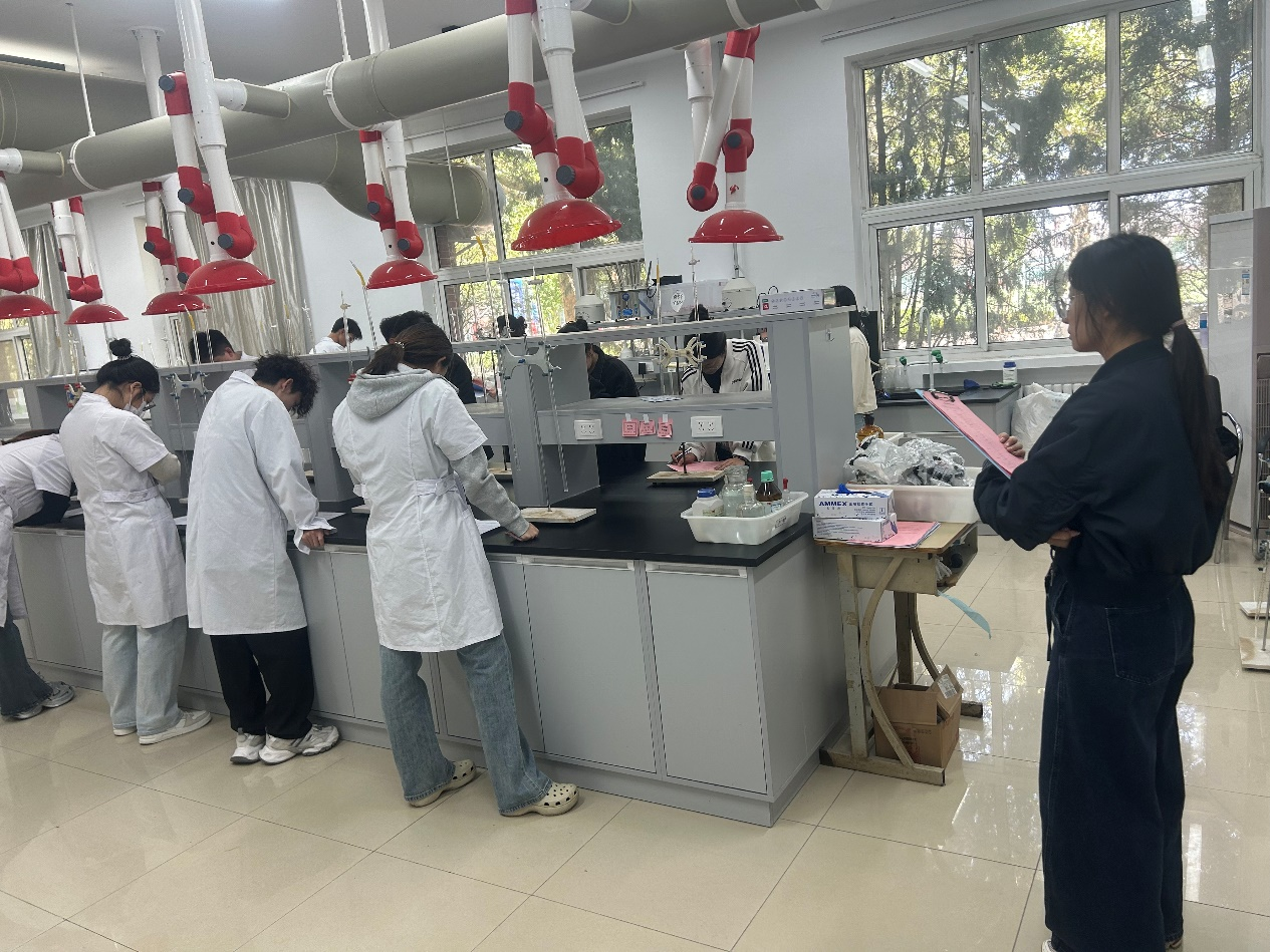 环境与健康学院2025实验室安全技术赛项校内选拔赛重磅启动